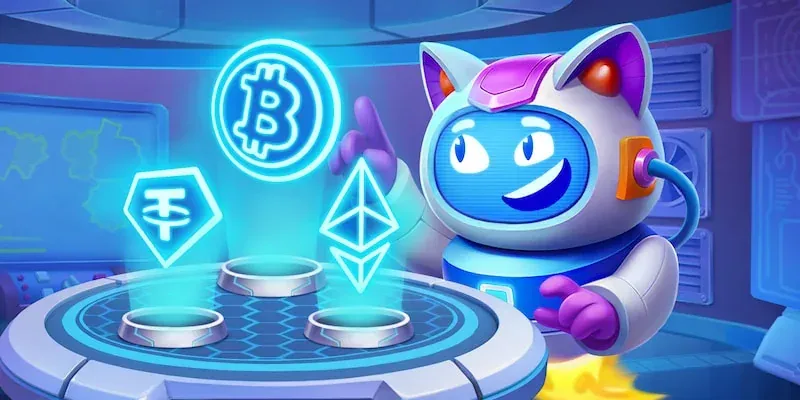Crypto καζίνο 200% έως 3.000 USDT
