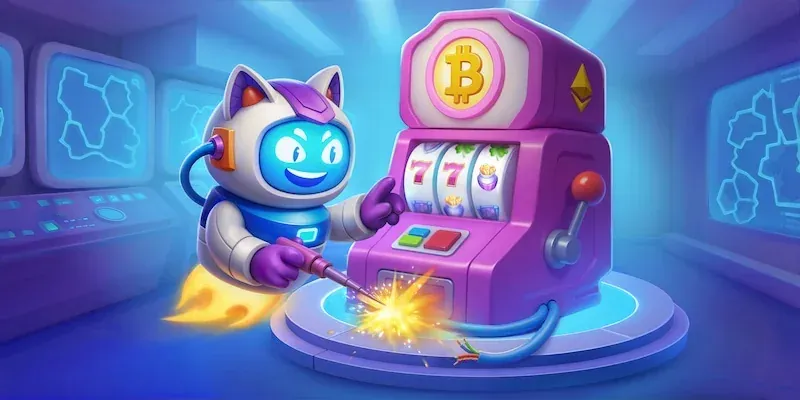 Ανανέωση καζίνο 60% έως 1.000 USDT