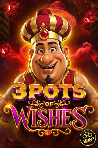 3 POTS OF WISHES — κουλοχέρης | RoboCat Casino