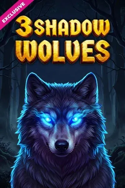 RoboCat Casino: 3 Shadow Wolves