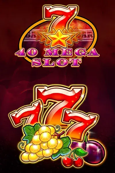 παιχνίδι 40 Mega Slot · RoboCat Casino