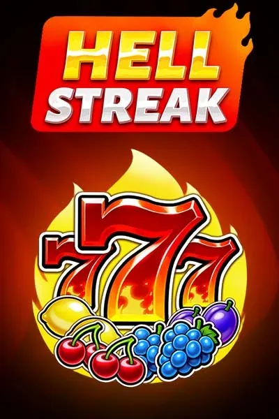 777 Hell Streak στο RoboCat Casino