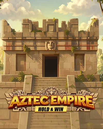 RoboCat Casino: Aztec Empire: Hold & Win