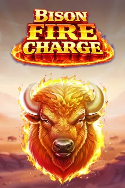 Bison Fire Charge κουλοχέρης — RoboCat Casino