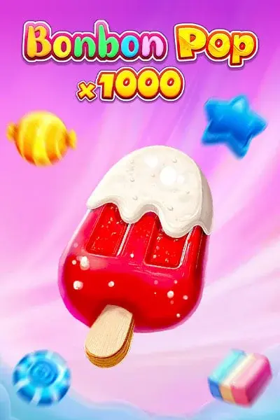 Bonbon Pop 1000 στο RoboCat Casino