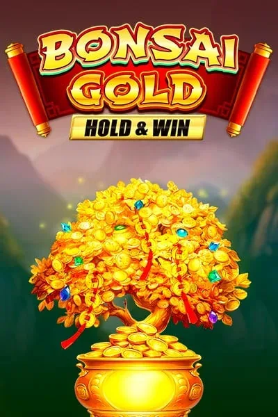Bonsai Gold Hold & Win στο RoboCat Casino