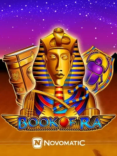 Book of Ra™ κουλοχέρης — RoboCat Casino