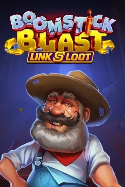 παιχνίδι Boomstick Blast: Link & Loot · RoboCat Casino