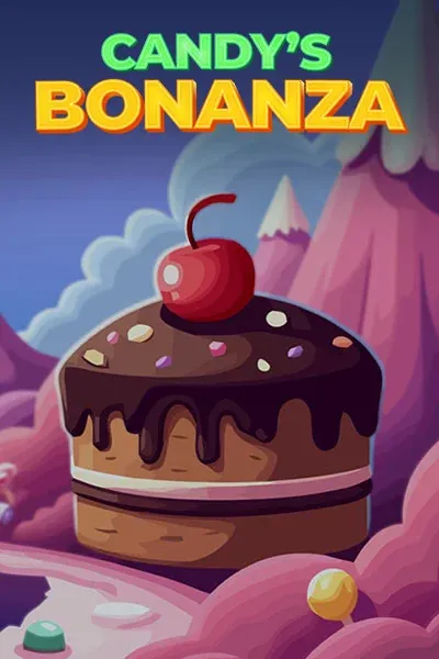 Candy's Bonanza — κουλοχέρης | RoboCat Casino