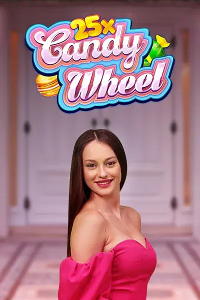 Candy Wheel κουλοχέρης — RoboCat Casino