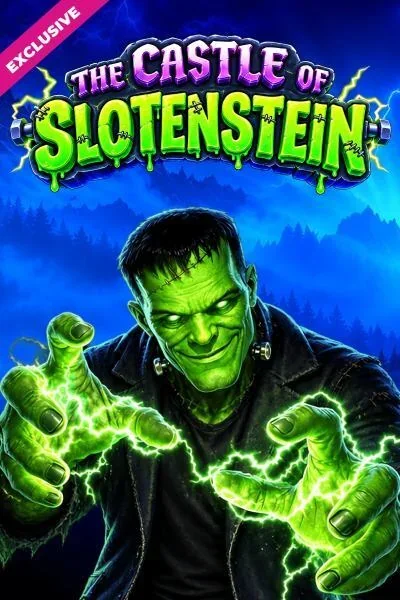 παιχνίδι Castle of Slotenstein · RoboCat Casino