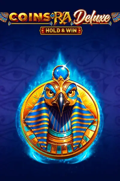 Coins of Ra Deluxe — κουλοχέρης | RoboCat Casino