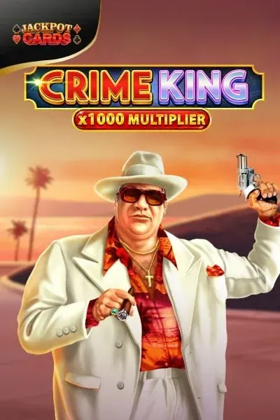 Crime King 1000 στο RoboCat Casino