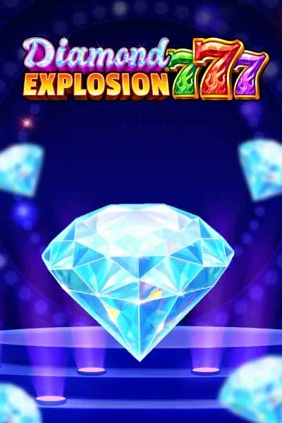 Diamond Explosion 777 κουλοχέρης — RoboCat Casino