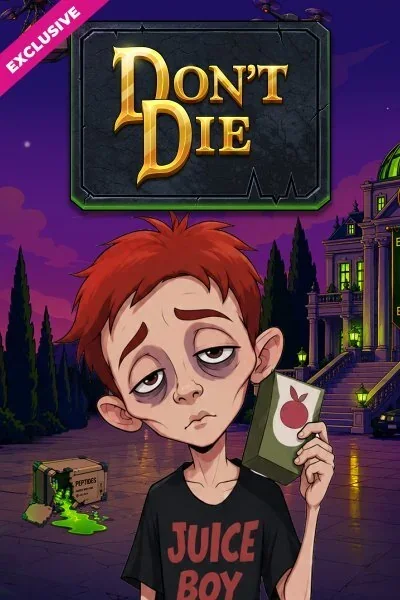 Don't Die | RoboCat Casino