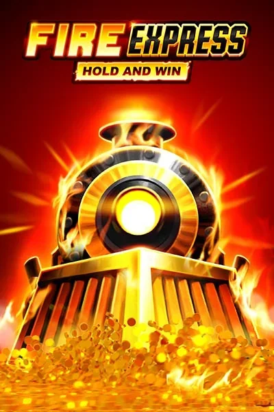 RoboCat Casino: Fire Express: Hold & Win