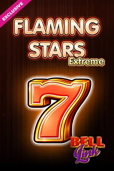 Flaming Stars Extreme Bell Link στο RoboCat Casino