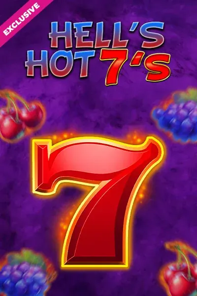 Hell's Hot 7's | RoboCat Casino