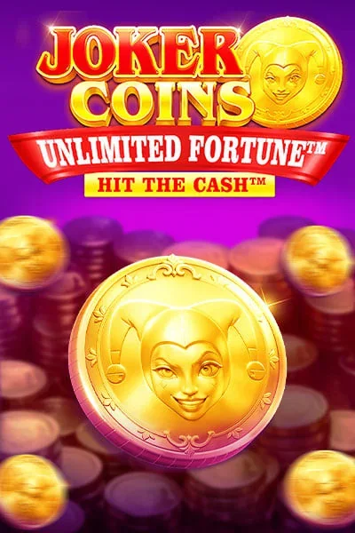 Joker Coins Unlimited Fortune | RoboCat Casino