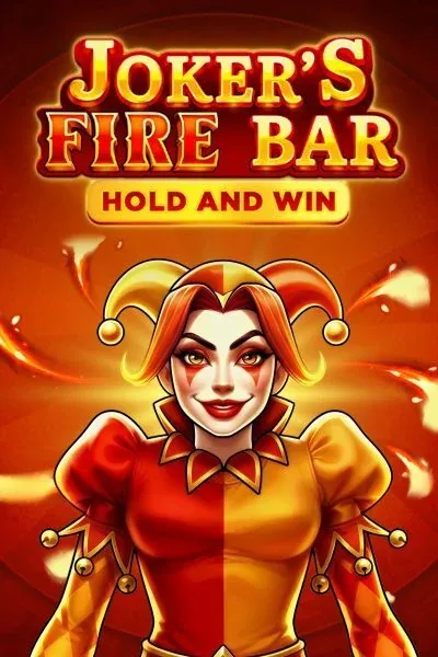 Joker's Fire Bar: Hold and Win — κουλοχέρης | RoboCat Casino