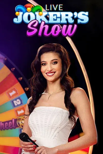 Joker's Show — κουλοχέρης | RoboCat Casino