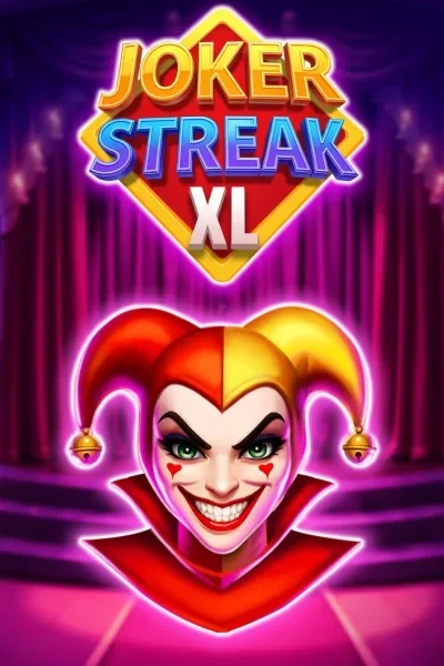 παιχνίδι Joker Streak XL: Hold and Win · RoboCat Casino