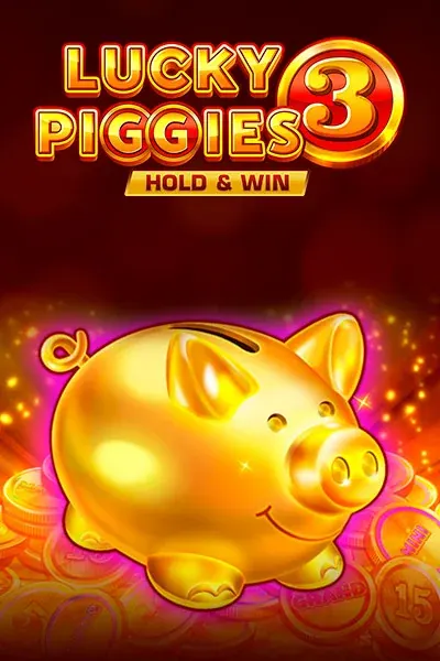 Lucky Piggies 3 Hold&Win — κουλοχέρης | RoboCat Casino