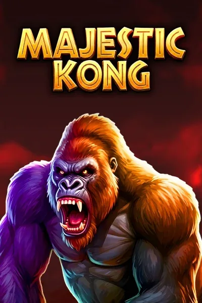 Majestic Kong — κουλοχέρης | RoboCat Casino