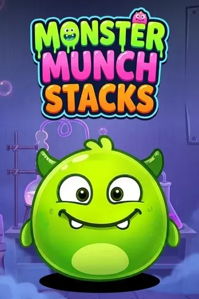 Monster Munch Stacks κουλοχέρης — RoboCat Casino