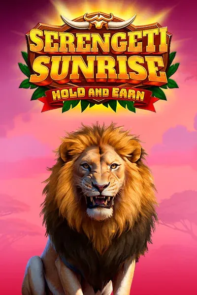 Serengeti Sunrise κουλοχέρης — RoboCat Casino