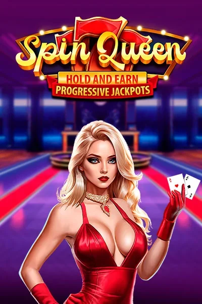 Spin Queen κουλοχέρης — RoboCat Casino