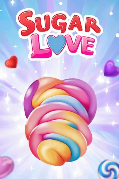 παιχνίδι Sugar Love Sugar Meter · RoboCat Casino