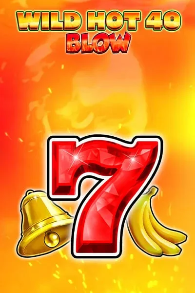 Wild Hot 40 Blow κουλοχέρης — RoboCat Casino