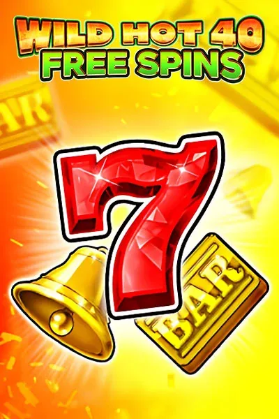 παιχνίδι Wild Hot 40 Free Spins · RoboCat Casino