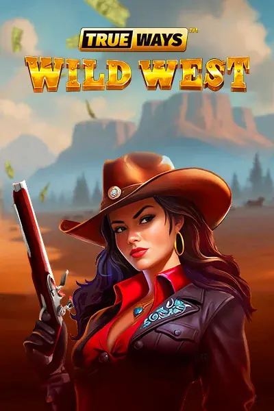 RoboCat Casino: Wild West Trueways