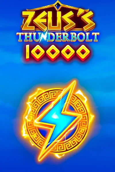 Zeus's Thunderbolt 10000 κουλοχέρης — RoboCat Casino